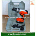18V Cordless Drill with GS,CE,ROHS certificate performer 10mm cordless drill